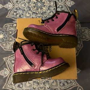 Toddler Doc Martens